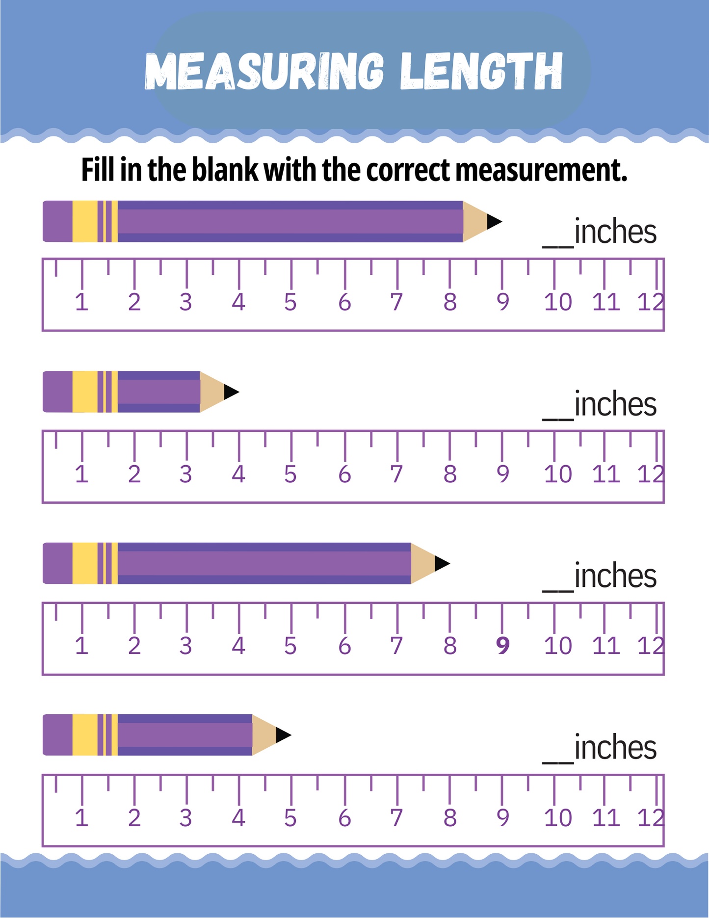 Measuring Things