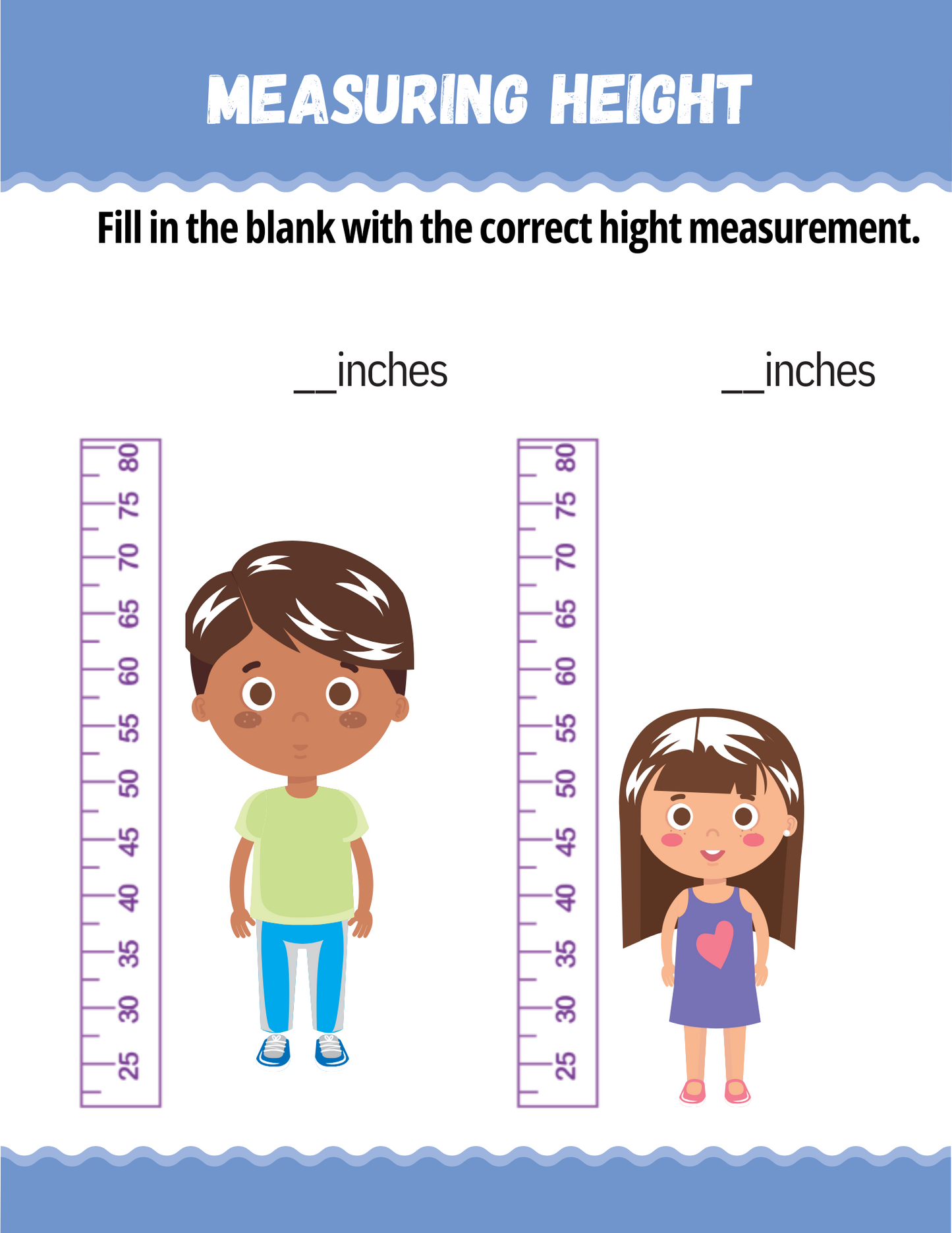 Measuring Things