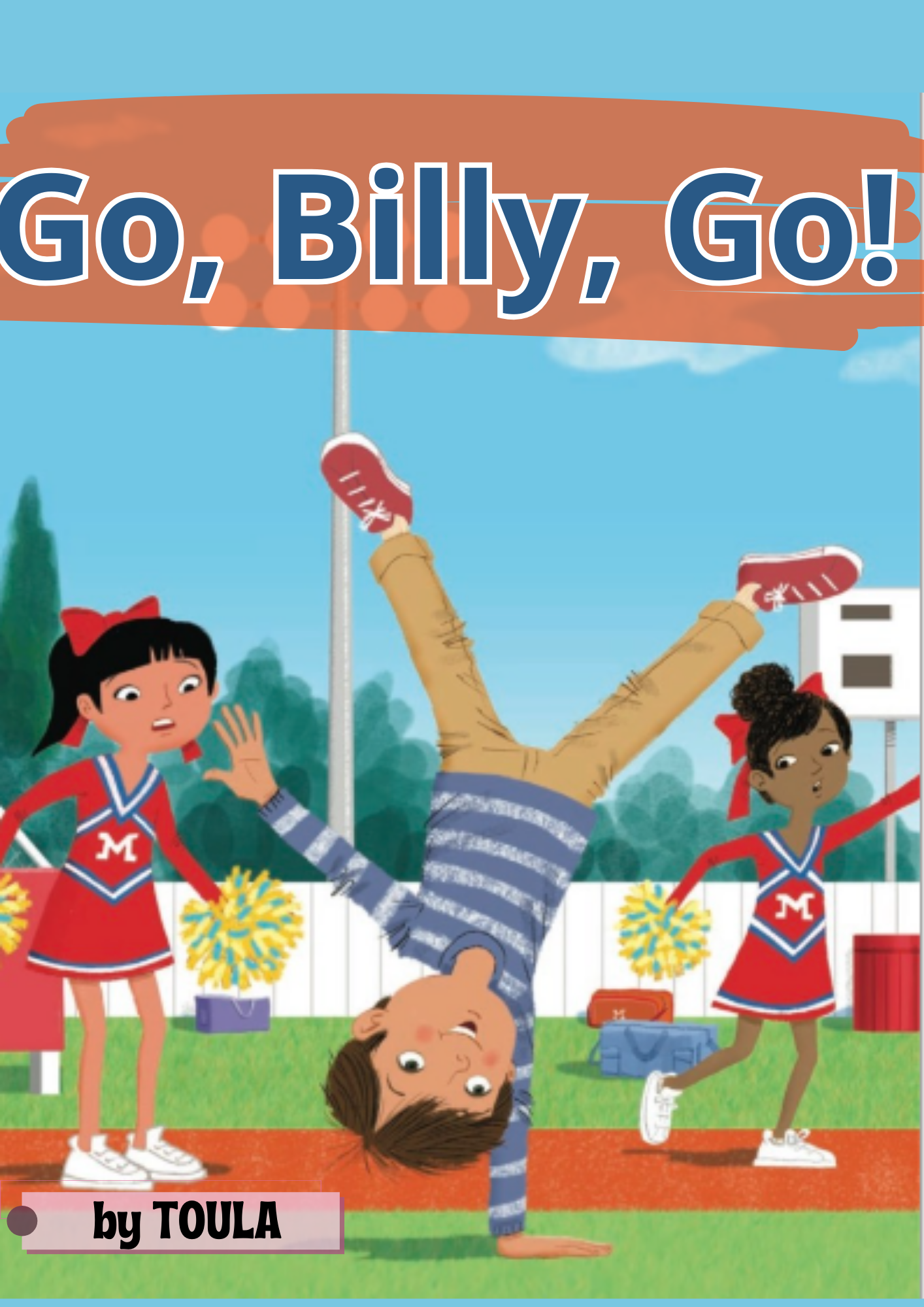 Go, Billy, Go!