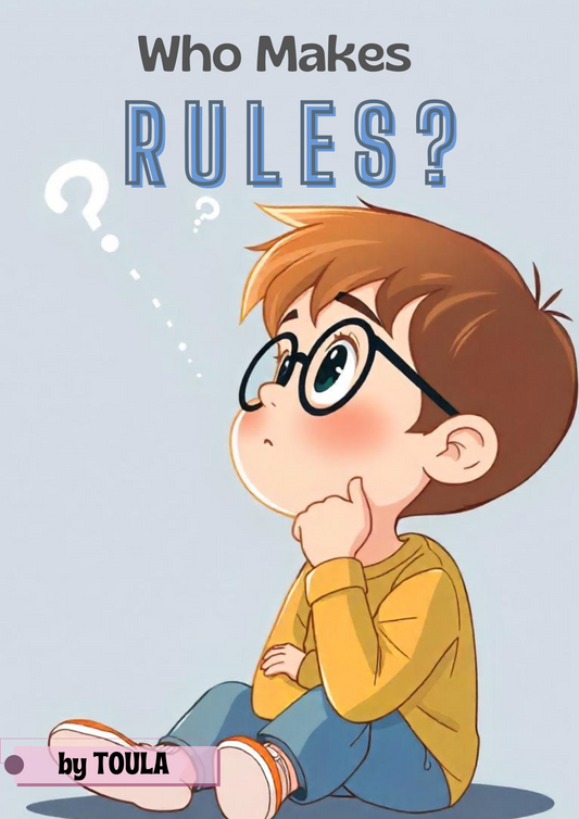 Who Makes Rules ?