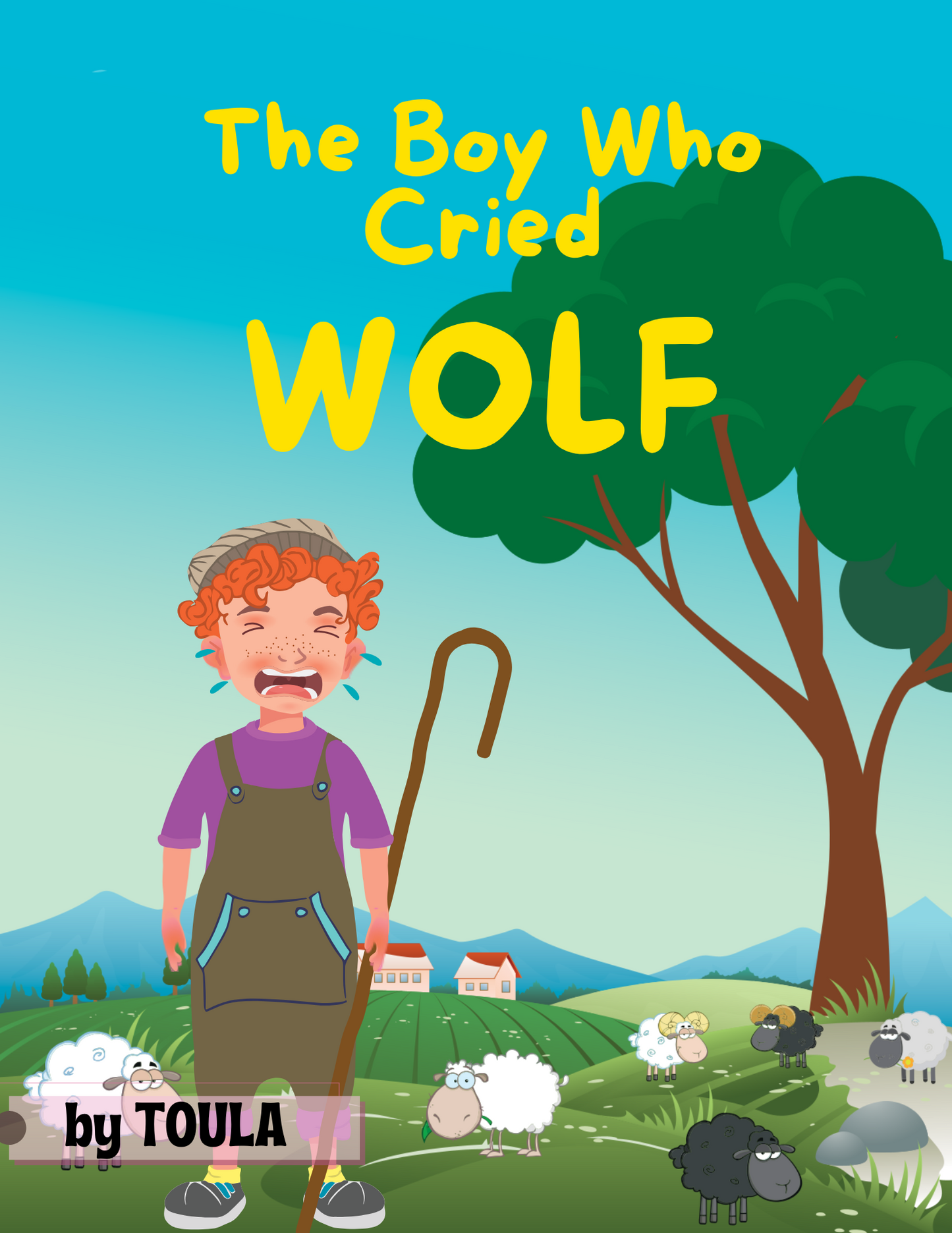 The Boy Who Cried Wolf