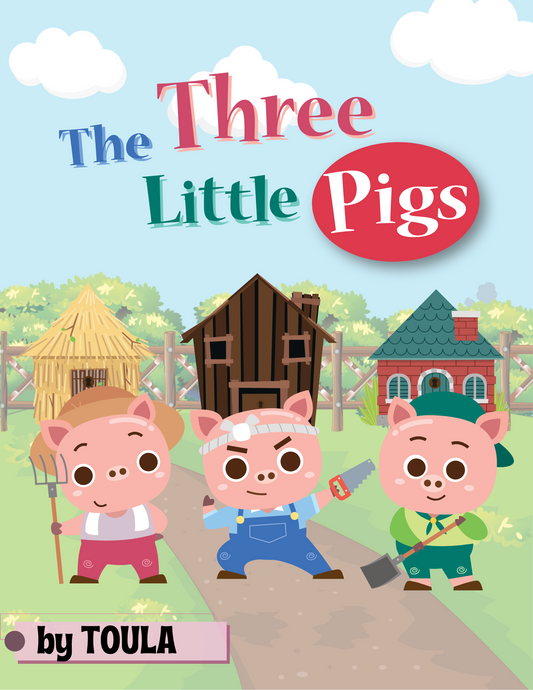 The Three Little Pigs